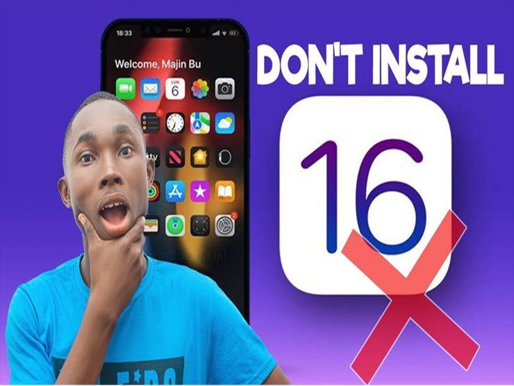 Lên đời iOS 16, nhiều người dùng iPhone “than trời” vì lỗi