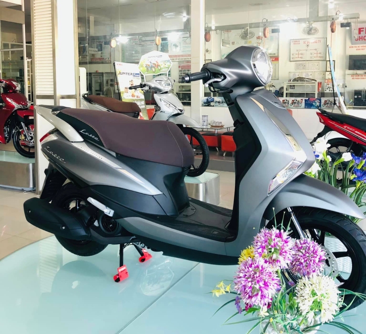 Bảng giá xe ga Yamaha Latte mới nhất nửa cuối tháng 9/2022 - 1