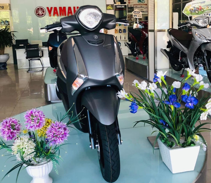 Bảng giá xe ga Yamaha Latte mới nhất nửa cuối tháng 9/2022 - 3