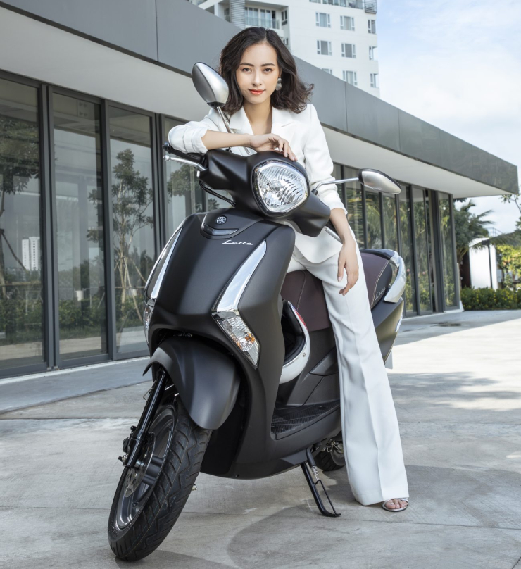 Bảng giá xe ga Yamaha Latte mới nhất nửa cuối tháng 9/2022 - 2