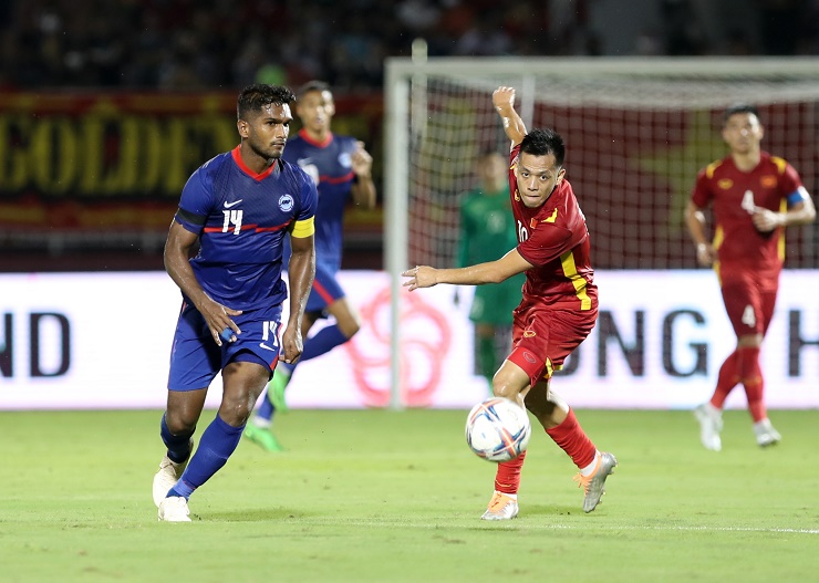 Kể từ AFF Cup 2018 Văn Quyết mới có lần tái xuất ĐT Việt Nam dưới thời HLV Park Hang Seo.