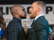 Thể thao - Nóng nhất thể thao tối 21/9: Floyd Mayweather xác nhận sẽ tái đấu với McGregor