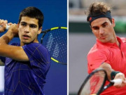 Thể thao - Alcaraz từ chối nhận Federer làm HLV, tiết lộ &quot;BIG 3&quot; tennis quyền lực mới