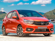 Tin tức ô tô - Giá xe Honda Brio niêm yết và lăn bánh tháng 9/2022