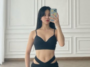 Làm đẹp - Diệp Lâm Anh, Đàm Thu Trang cặp bạn thân sexy: Da trắng như tuyết, body mẹ bỉm quá sexy