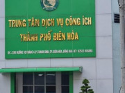 Tin tức trong ngày - Sẽ thanh tra toàn diện Trung tâm Dịch vụ công ích TP Biên Hòa