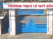 Giáo dục - du học - Một trường học ở TP.HCM cấm thu các loại quỹ, muốn tài trợ phải có văn bản đồng ý của Phòng giáo dục