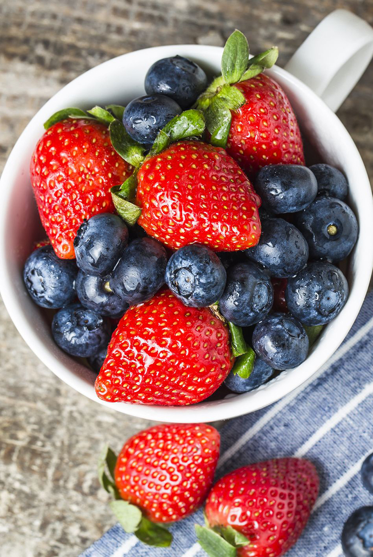 8 loại thực phẩm cực tốt cho “bộ não thứ 2”, chặn đứng ung thư từ lúc mới “nhú” - 5