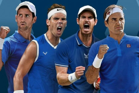 Federer, Djokovic tư vấn cho Nadal điều gì trước sự kiện đặc biệt?