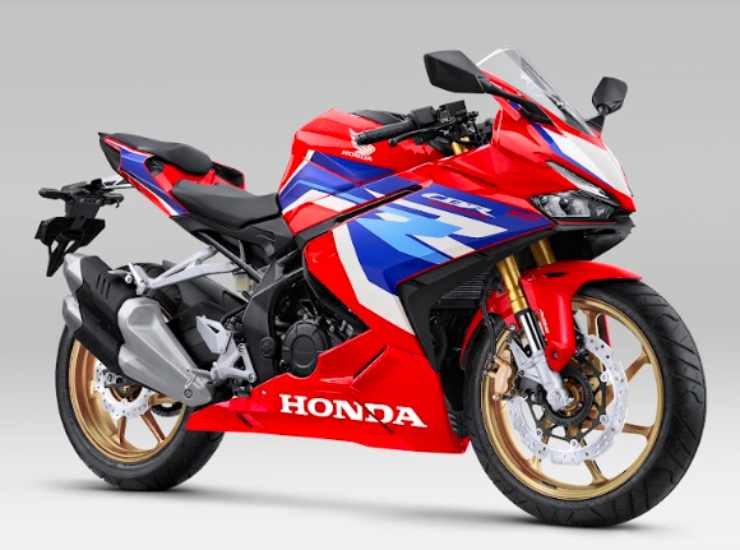 Ra mắt 2023 Honda CBR250RR, giá từ 98,7 triệu đồng - 1