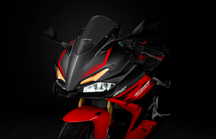 Ra mắt 2023 Honda CBR250RR, giá từ 98,7 triệu đồng - 3