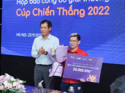 Thể thao - Cúp Chiến thắng 2022: Giải “Oscar” tôn vinh 11 ngôi sao thể thao Việt Nam