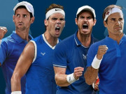 Thể thao - Federer, Djokovic tư vấn cho Nadal điều gì trước sự kiện đặc biệt?