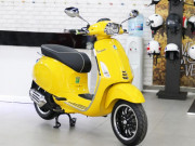 Thế giới xe - Bảng giá Vespa Sprint mới nhất nửa cuối tháng 9/2022