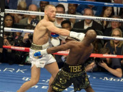 Thể thao - McGregor đăng ảnh dọa Mayweather, võ sĩ 17 tuổi tạo kì tích UFC