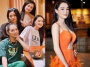 Đời sống Showbiz - Hội chị em nhà Nhã Phương hiếm hoi tụ họp, dân mạng tấm tắc khen ngợi vì điều này