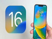 Công nghệ thông tin - iOS 16 “vượt mặt” iOS 15 về độ phổ biến