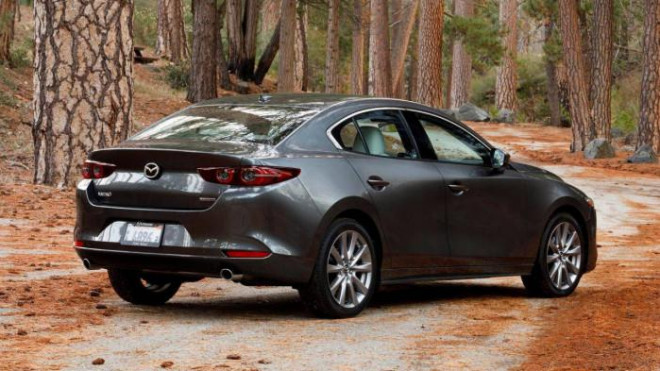 So sánh Mazda3 và Kia K3 - chọn xe nào năm 2022? - 5