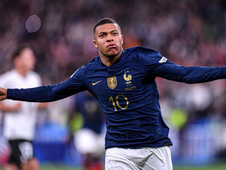 Video bóng đá ĐT Pháp - ĐT Áo: Mbappe rực sáng, thắng lợi đầu tiên (Nations League)