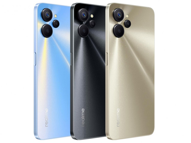 Realme 9i 5G ra mắt với giá siêu hấp dẫn