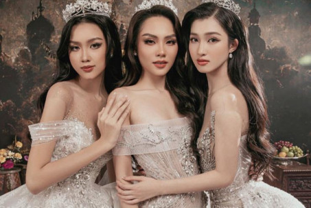 3 người đẹp Miss World đẹp trong mọi khoảnh khắc nhờ váy tiền tỷ tôn dáng