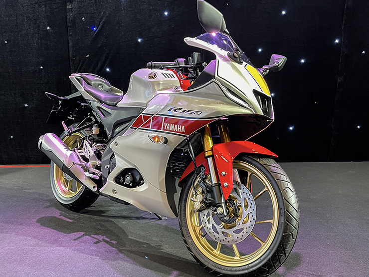 Yamaha ra mắt xe mới tại Việt Nam, giá từ 45 triệu đồng - 7