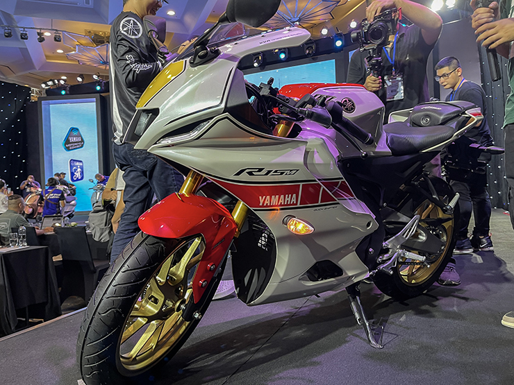 Yamaha ra mắt xe mới tại Việt Nam, giá từ 45 triệu đồng - 8