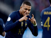 Bóng đá - Mbappe ăn mừng siêu phẩm cà khịa LĐBĐ Pháp, Giroud áp sát kỷ lục của Henry