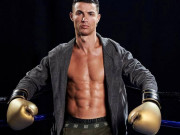 Làm đẹp - CR7 phanh áo khoe body, khiến chị em lại đứng ngồi không yên vì hình thể như điêu khắc