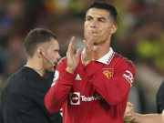 Bóng đá - Ten Hag bị chê đối xử Ronaldo không công bằng, sẽ đến lúc MU xin CR7 ở lại