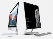 Máy tính để bàn - Microsoft tham vọng &quot;đả bại&quot; iMac của Apple với dòng máy tính mới