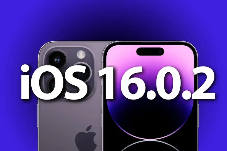 iOS 16.0.2 đã chính thức được phát hành.