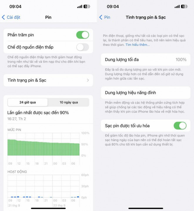 5 mẹo cải thiện thời lượng pin trên iOS 16 - 3