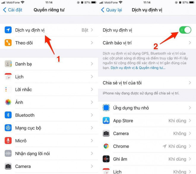 5 mẹo cải thiện thời lượng pin trên iOS 16 - 7