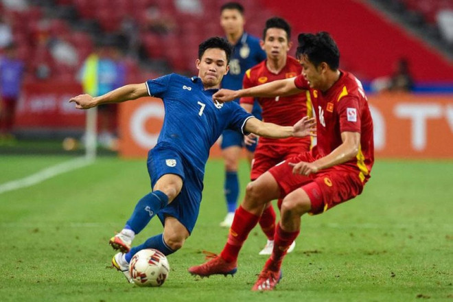 HLV Park Hang-seo sẽ nghiên cứu rất kỹ thất bại ở AFF Cup 2021 trước Thái Lan để thực hiện mục tiêu mới. Ảnh: AFF