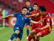 Bóng đá - Bài học của tuyển Việt Nam từ thất bại ở AFF Cup