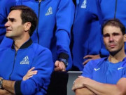 Thể thao - Giọt nước mắt Nadal và sự vĩ đại chưa có tiền lệ của Federer