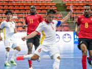 Bóng đá - Đội tuyển futsal Việt Nam dự VCK châu Á 2022: Diện mạo mới dưới thời HLV Raul