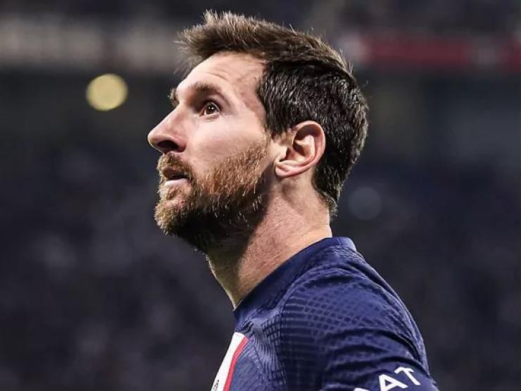 Choáng Messi giúp PSG vớ bẫm 700 triệu euro, bán áo đấu ”đắt như tôm tươi”