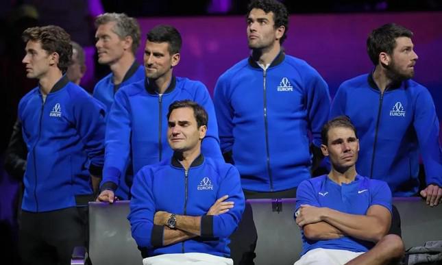 Giọt nước mắt Nadal và sự vĩ đại chưa có tiền lệ của Federer - 3