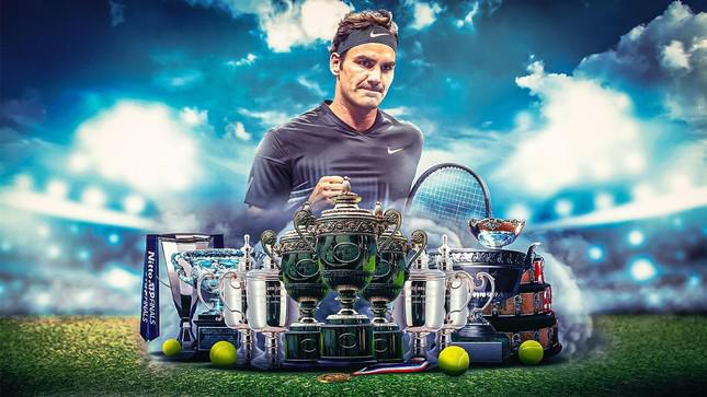 Giọt nước mắt Nadal và sự vĩ đại chưa có tiền lệ của Federer - 2