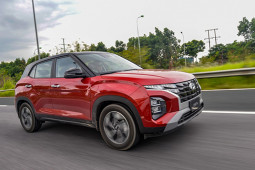 Hyundai Creta giảm giá 20 triệu đồng để thu hút khách hàng