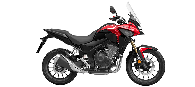 Bộ ba mẫu xe phân khối lớn 500cc của Honda Việt Nam trình làng loạt phiên bản mới - 2