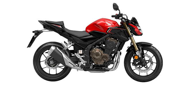 Bộ ba mẫu xe phân khối lớn 500cc của Honda Việt Nam trình làng loạt phiên bản mới - 4