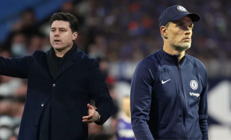 Pochettino và Tuchel là những HLV&nbsp;được người hâm mộ đề cử thay thế Southgate