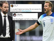 Bóng đá - ĐT Anh tệ chưa từng thấy: Fan đòi đuổi Southgate, cầu cứu Pochettino - Tuchel