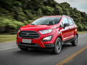 Giá xe Ford EcoSport niêm yết và lăn bánh tháng 9/2022