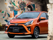 Tin tức ô tô - Giá xe Toyota Wigo niêm yết và lăn bánh tháng 9/2022