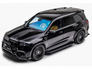 Ngắm xe - Mansory tung gói độ khủng cho mẫu xe Mercedes-AMG GLS 63