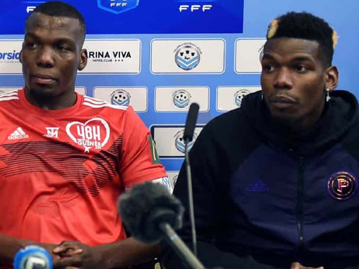 Tình tiết sốc vụ Pogba bị tống tiền: Anh trai chưa chắc là hung thủ